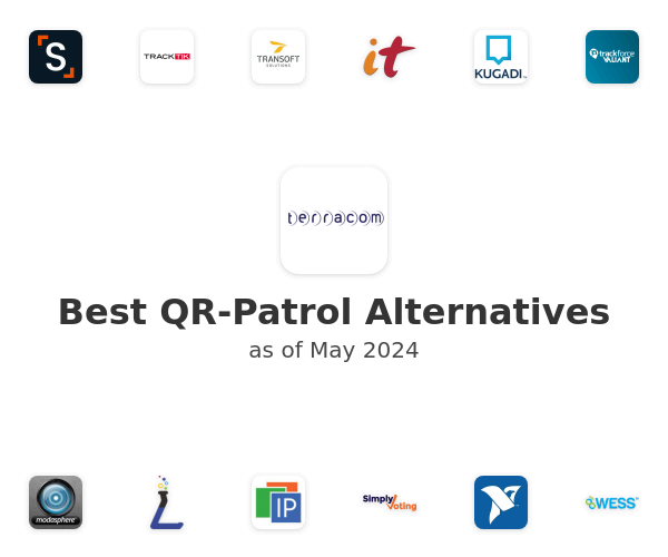 Best QR-Patrol Alternatives