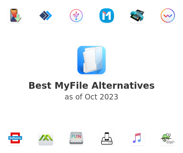 Best MyFile Alternatives