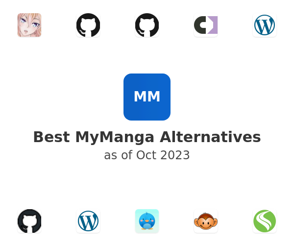Best MyManga Alternatives