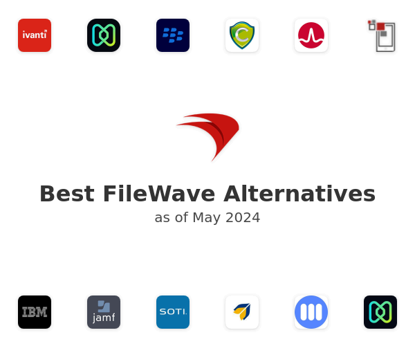 Best FileWave Alternatives