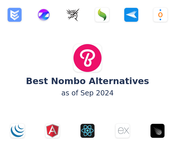 Best Nombo Alternatives