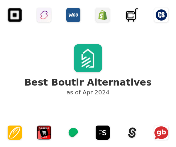 Best Boutir Alternatives
