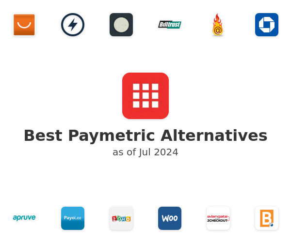 Best Paymetric Alternatives