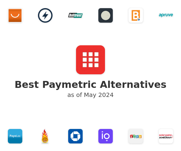 Best Paymetric Alternatives