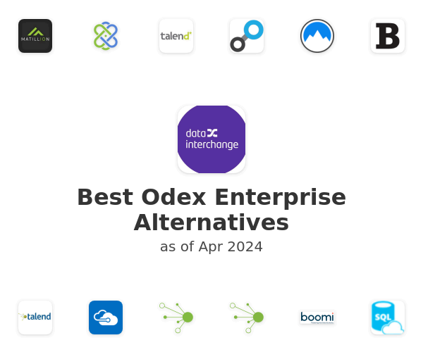 Best Odex Enterprise Alternatives
