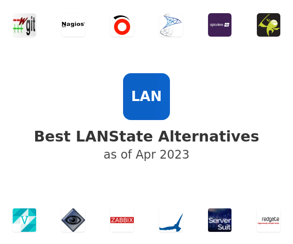 Best LANState Alternatives