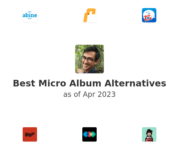 Best Micro Album Alternatives