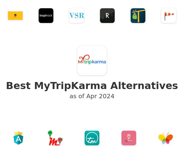 Best MyTripKarma Alternatives