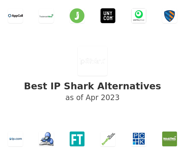 Best IP Shark Alternatives
