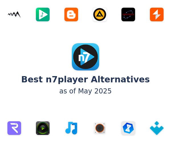 Best n7player Alternatives