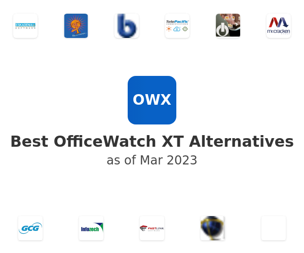 Best OfficeWatch XT Alternatives