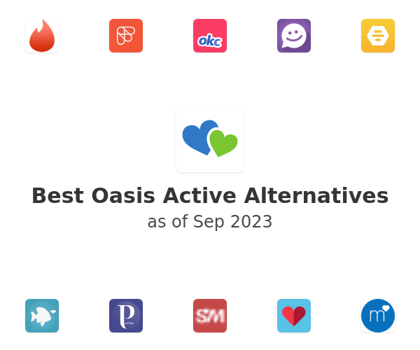 Best Oasis Active Alternatives