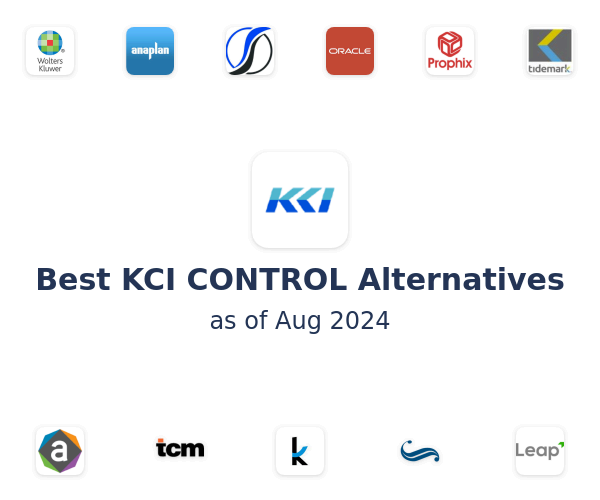 Best KCI CONTROL Alternatives