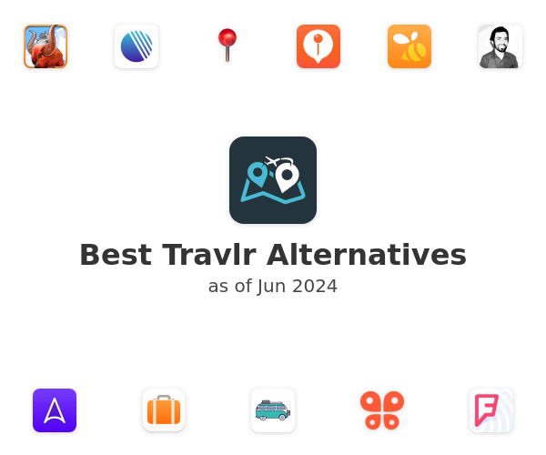 Best Travlr Alternatives