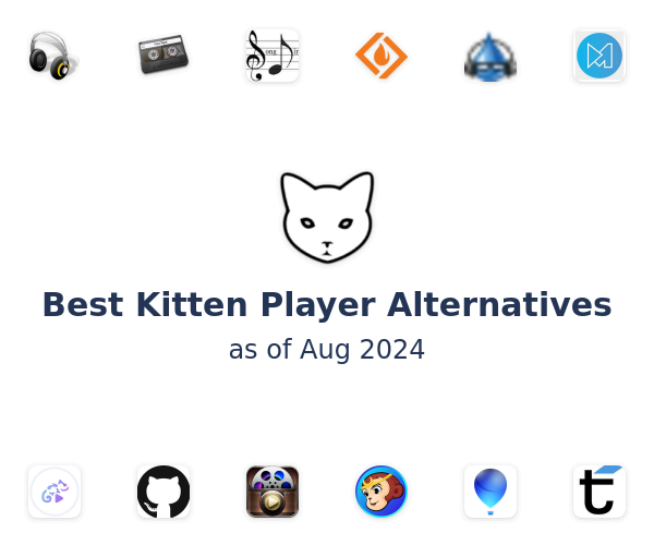 Best Kitten Player Alternatives