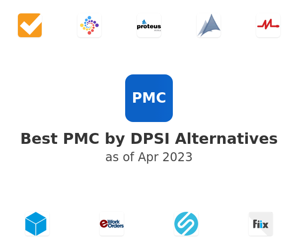 Best PMC by DPSI Alternatives