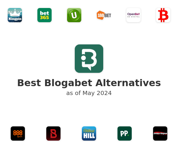 Best Blogabet Alternatives