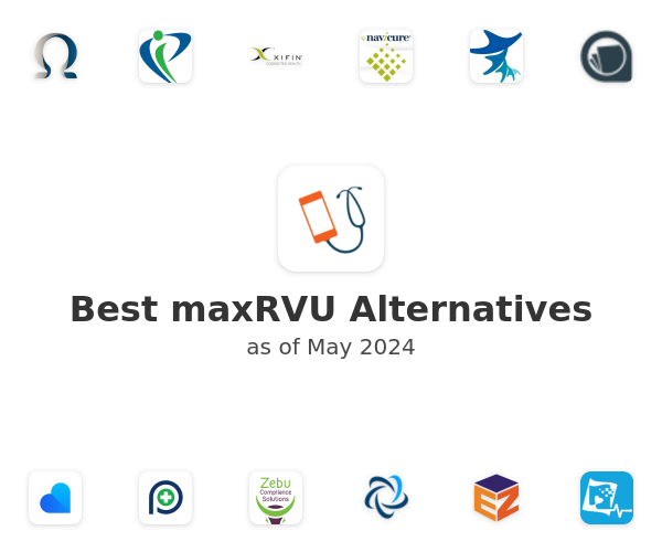 Best maxRVU Alternatives