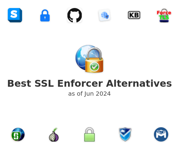 Best SSL Enforcer Alternatives