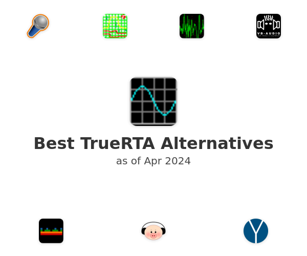 Best TrueRTA Alternatives