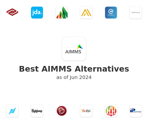 Best AIMMS Alternatives