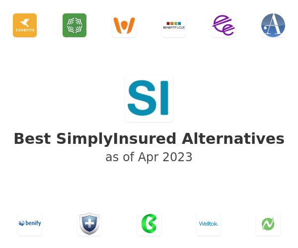 Best SimplyInsured Alternatives