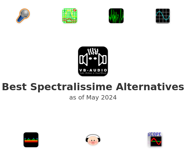 Best Spectralissime Alternatives