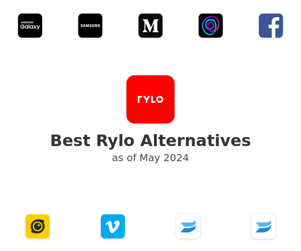 Best Rylo Alternatives