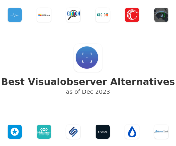 Best Visualobserver Alternatives