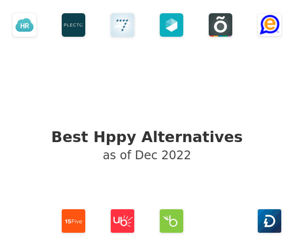 Best Hppy Alternatives