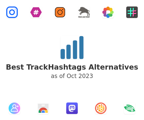 Best TrackHashtags Alternatives
