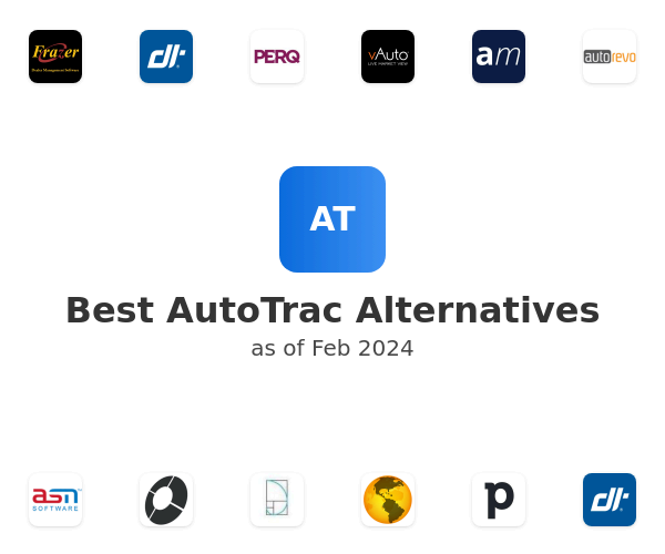 Best AutoTrac Alternatives