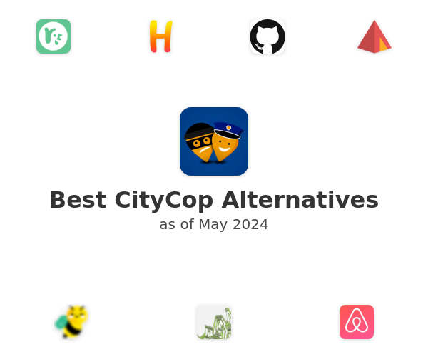 Best CityCop Alternatives