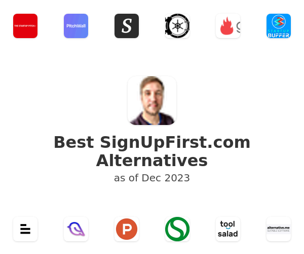 Best SignUpFirst.com Alternatives