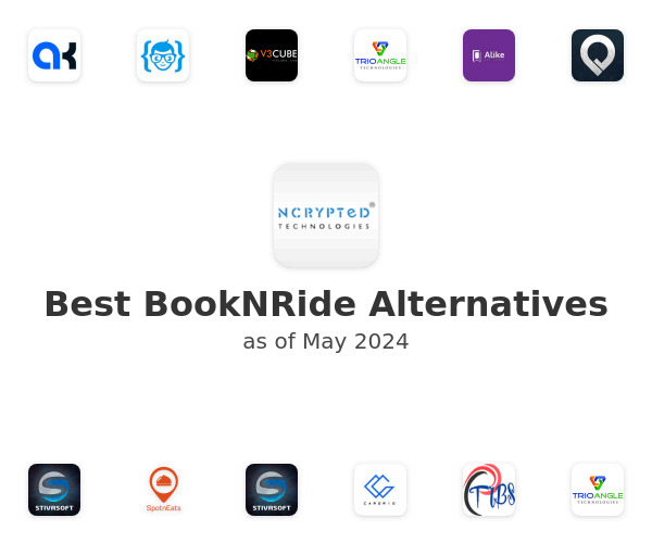 Best BookNRide Alternatives