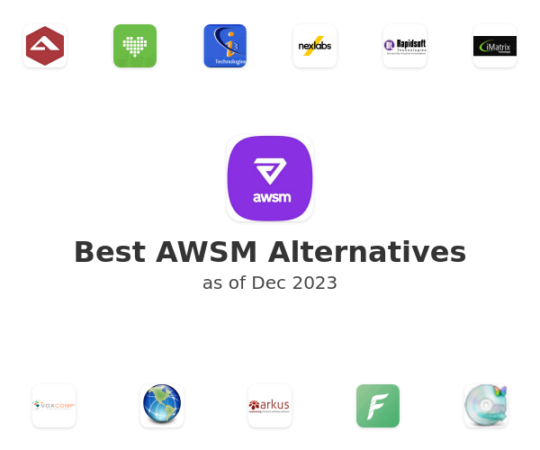 Best AWSM Alternatives