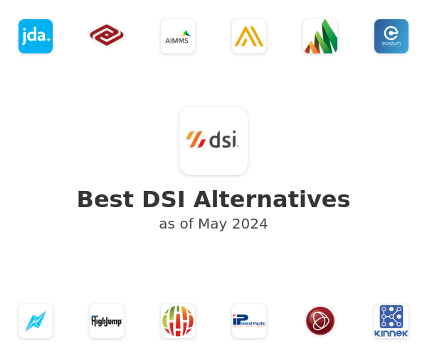 Best DSI Alternatives