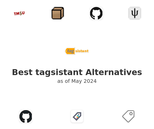 Best tagsistant Alternatives