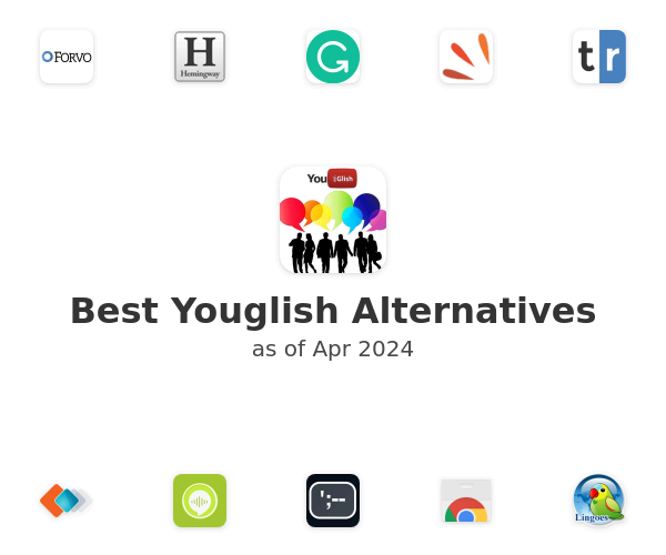 Best Youglish Alternatives