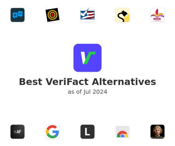 Best VeriFact Alternatives