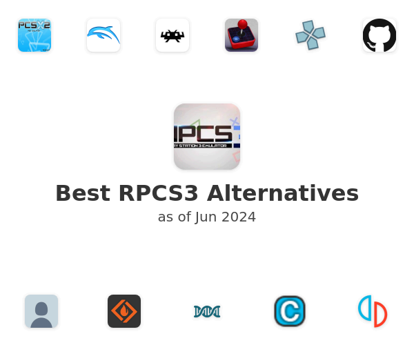 Best RPCS3 Alternatives