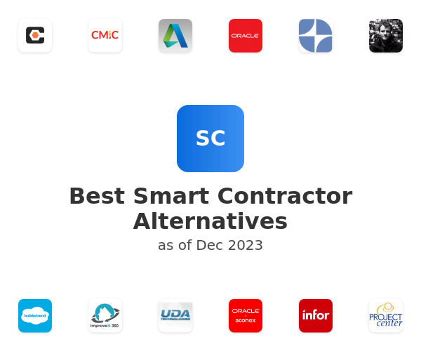 Best Smart Contractor Alternatives