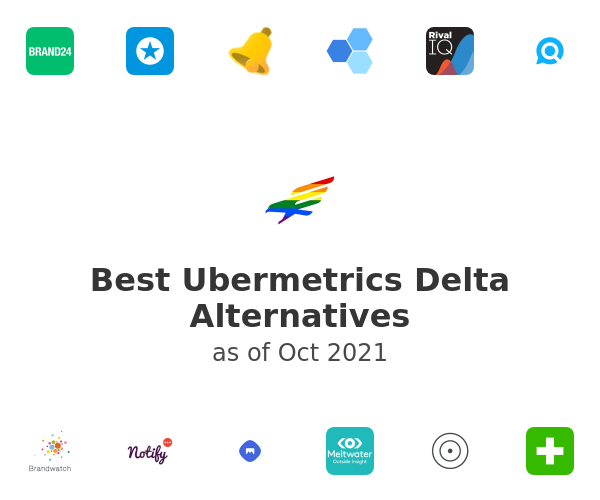 Best Ubermetrics Delta Alternatives