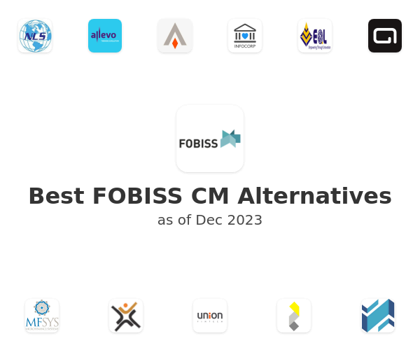 Best FOBISS CM Alternatives