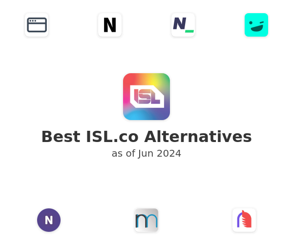 Best ISL.co Alternatives