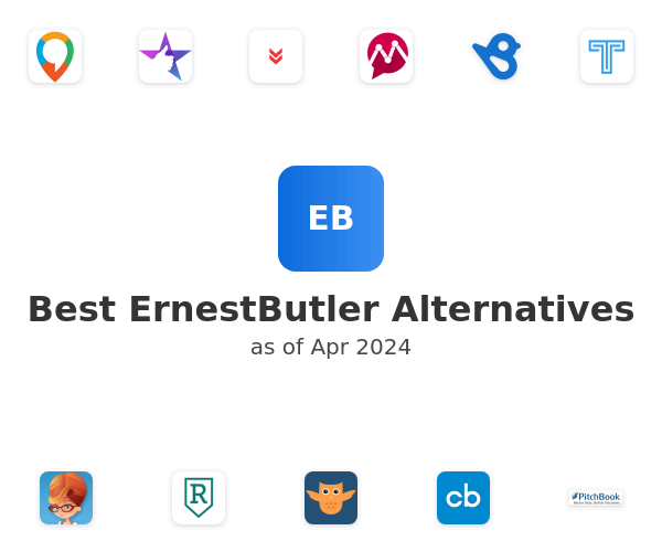 Best ErnestButler Alternatives