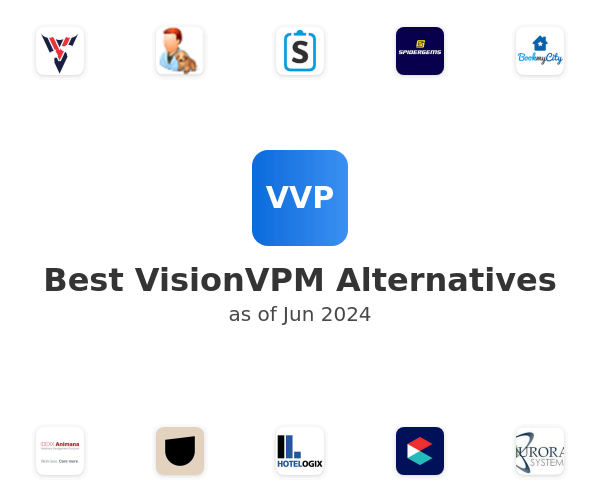 Best VisionVPM Alternatives