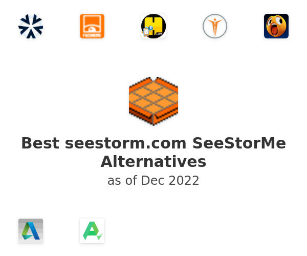 Best seestorm.com SeeStorMe Alternatives