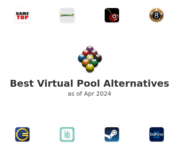 Best Virtual Pool Alternatives