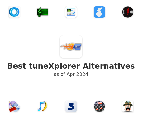 Best tuneXplorer Alternatives